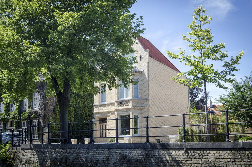 'T Klein Gewin Diksmuide Exterior foto