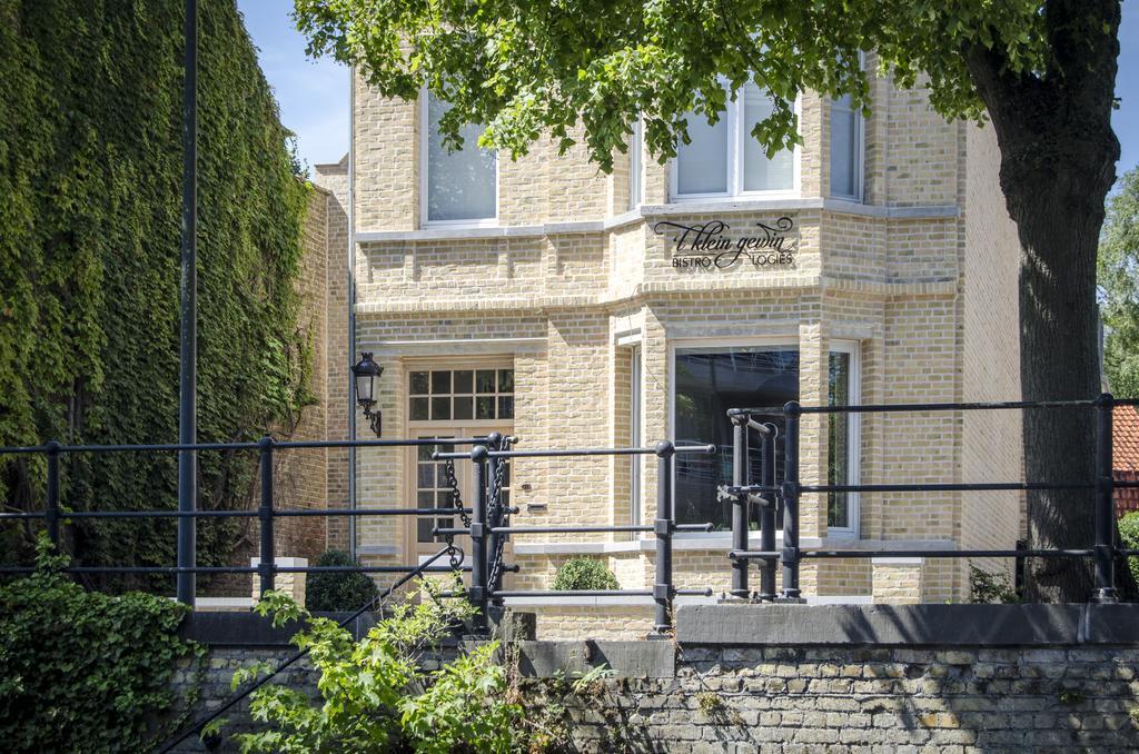 'T Klein Gewin Diksmuide Exterior foto