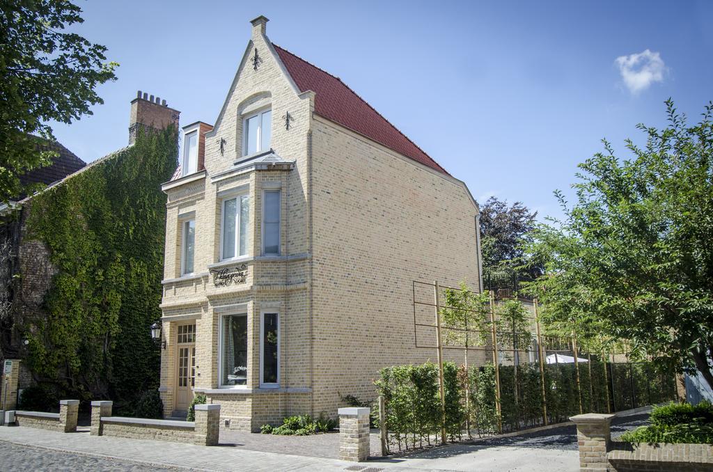 'T Klein Gewin Diksmuide Exterior foto