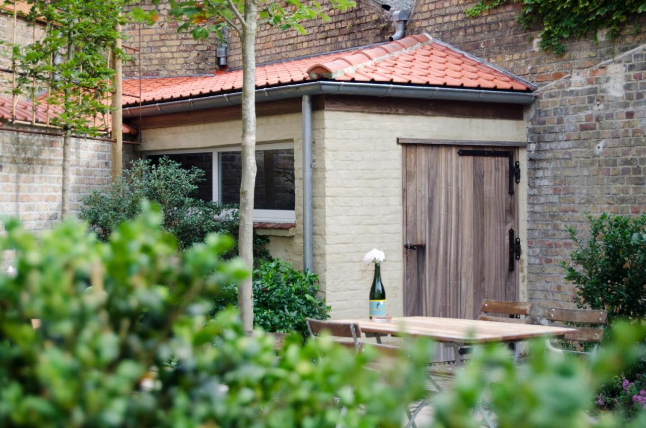 'T Klein Gewin Diksmuide Exterior foto